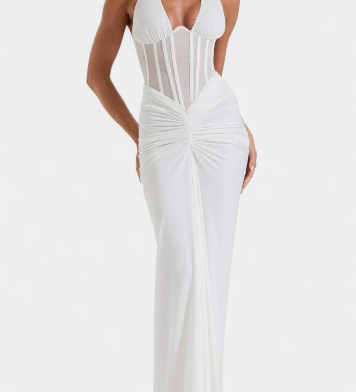 Angelina™ | Elegantna maksi suknja