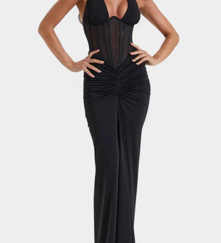 Angelina™ | Elegantna maksi suknja