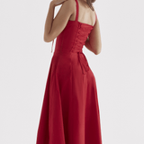 Anna™ midi haljina