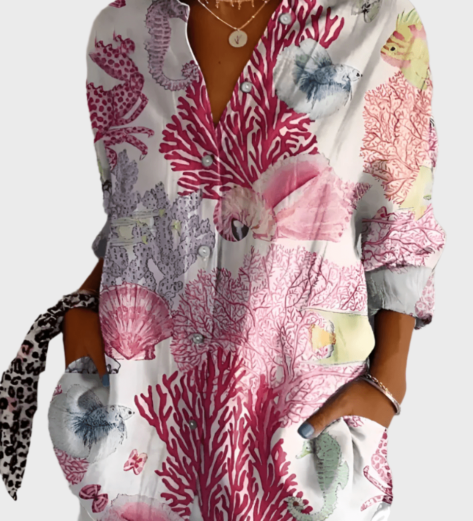 Serena | Shirt