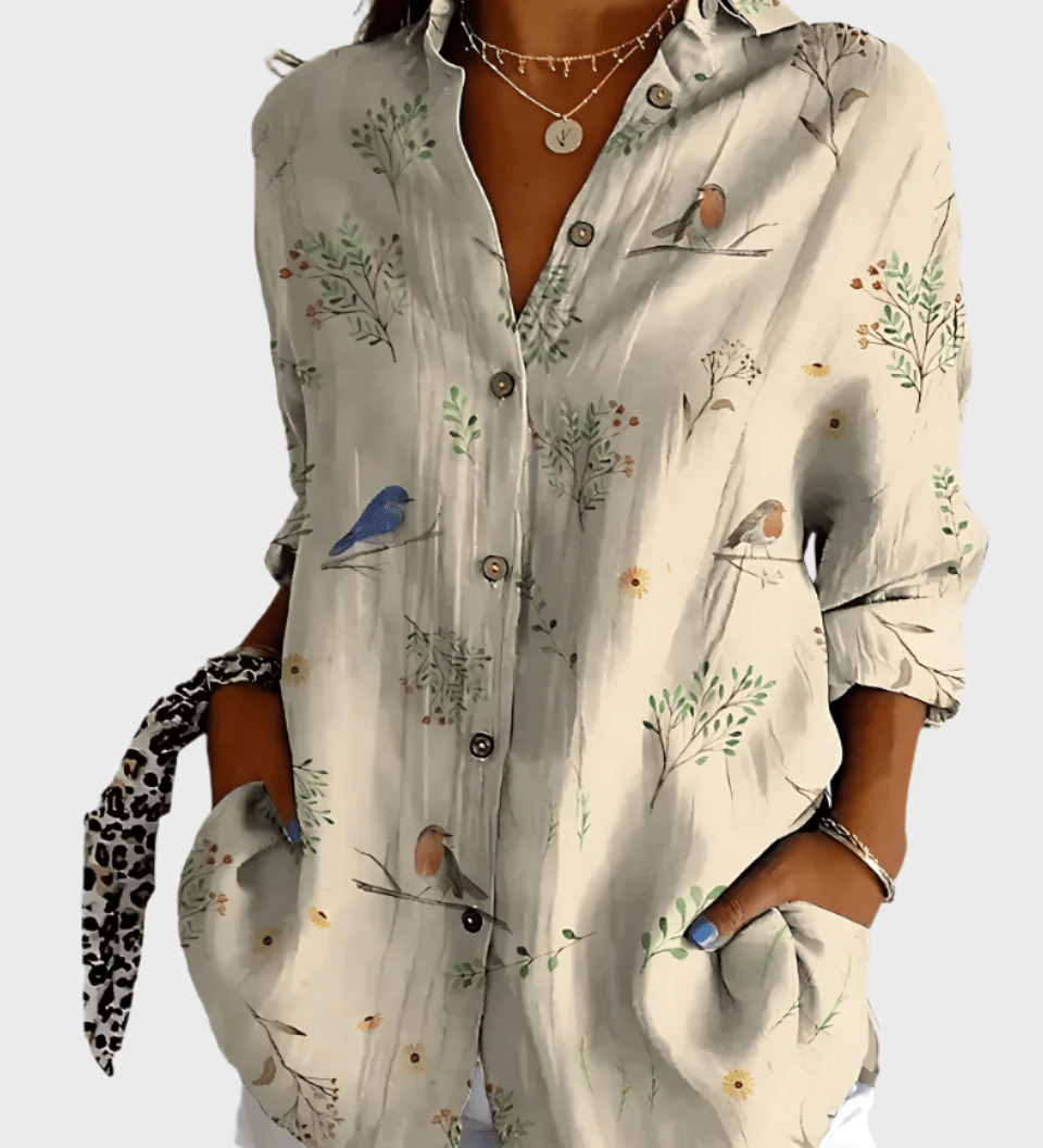 Serena | Shirt