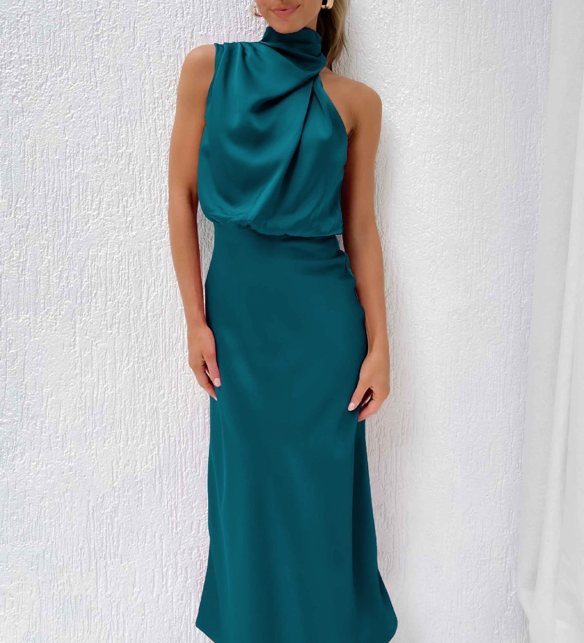 Benthe™ midi haljina