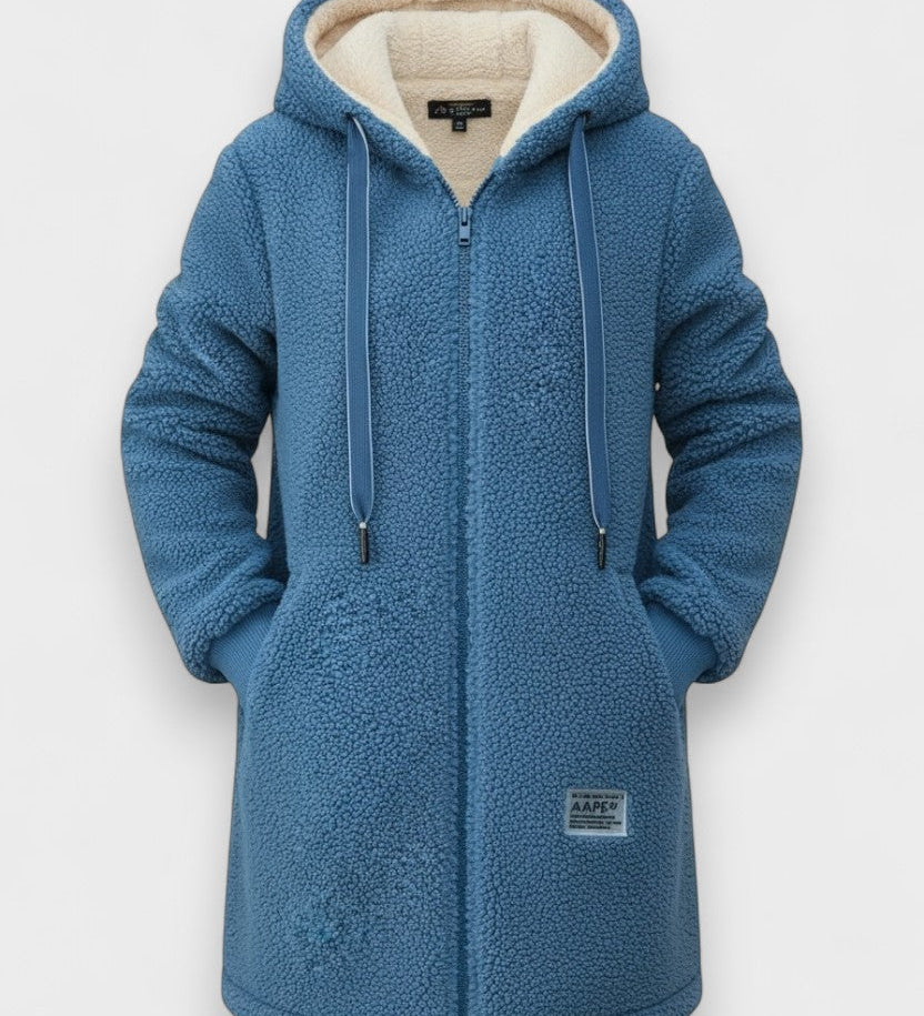 Birgitta™ | Elegantne ženske flis jakne