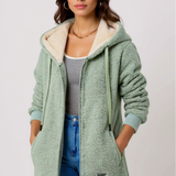 Birgitta™ | Elegantne ženske flis jakne