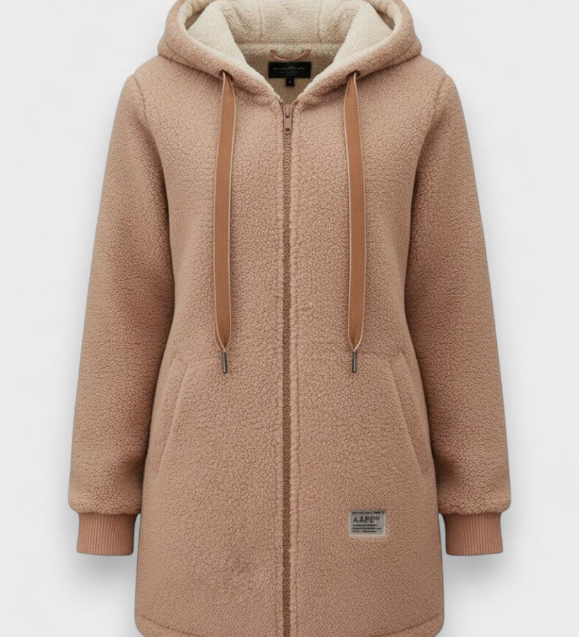 Birgitta™ | Elegantne ženske flis jakne