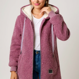 Birgitta™ | Elegantne ženske flis jakne
