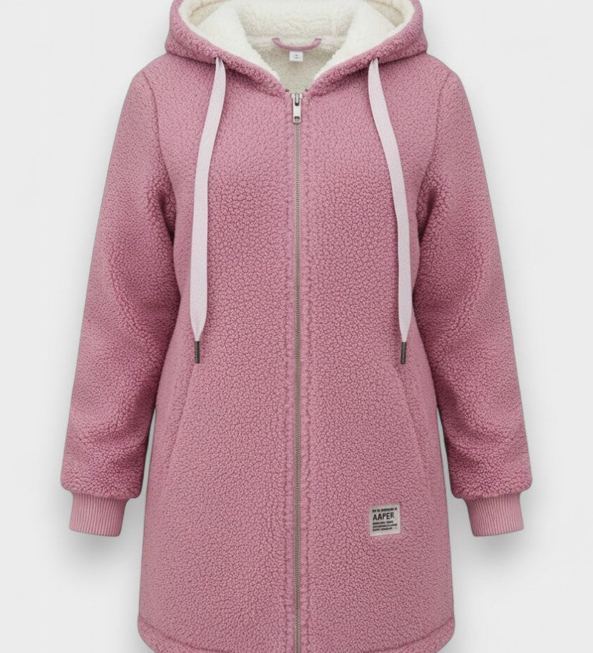 Birgitta™ | Elegantne ženske flis jakne