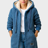 Birgitta™ | Elegantne ženske flis jakne