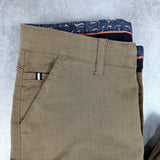 Chestnut wide elegant regular fit - BB161