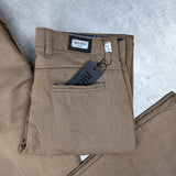 Chestnut wide elegant regular fit - BB161