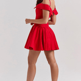 Chloe™ mini haljina