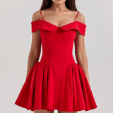 Chloe™ mini haljina