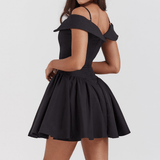 Chloe™ mini haljina