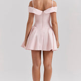 Chloe™ mini haljina