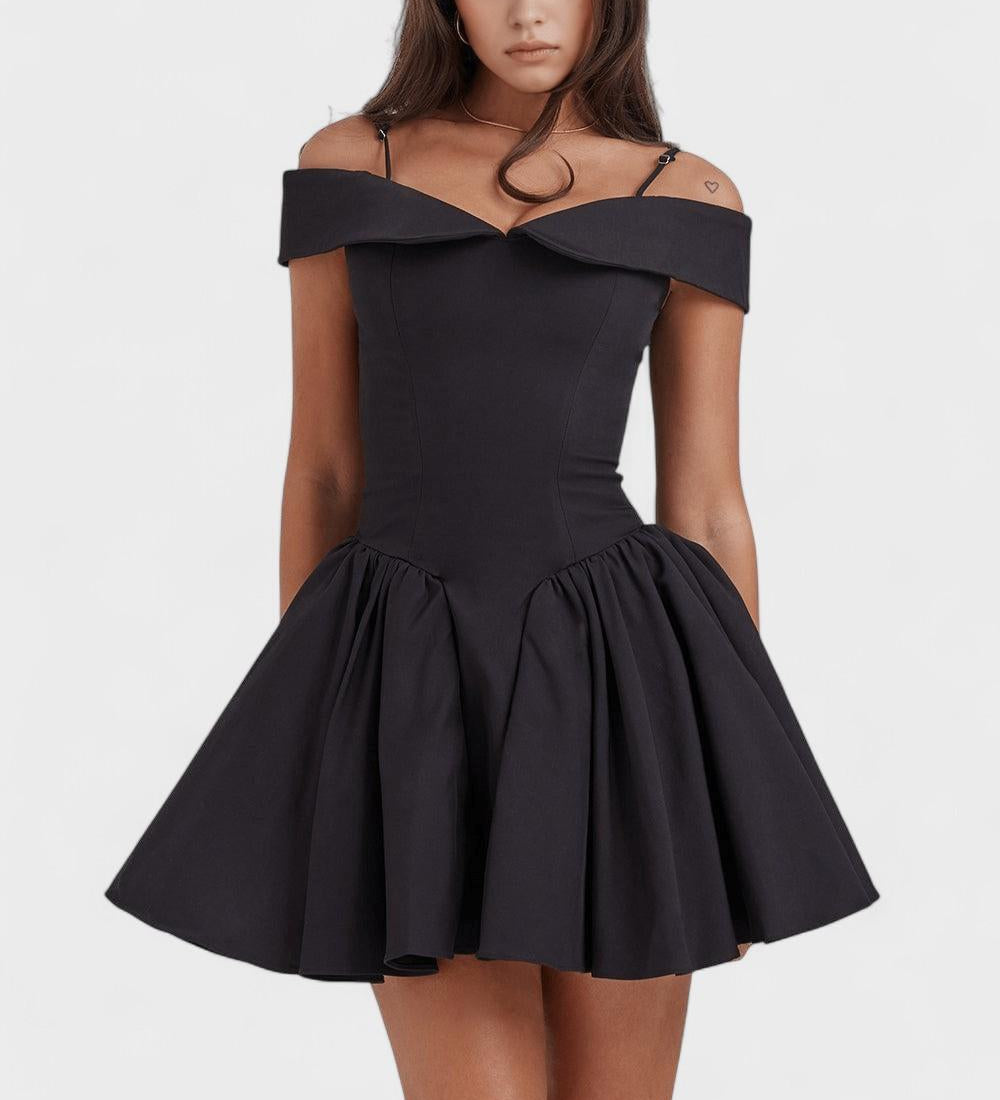 Chloe™ mini haljina