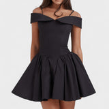 Chloe™ mini haljina