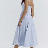 Clara™ midi haljina