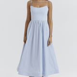 Clara™ midi haljina