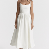 Clara™ midi haljina