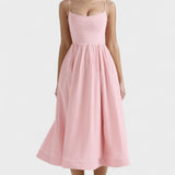Clara™ midi haljina