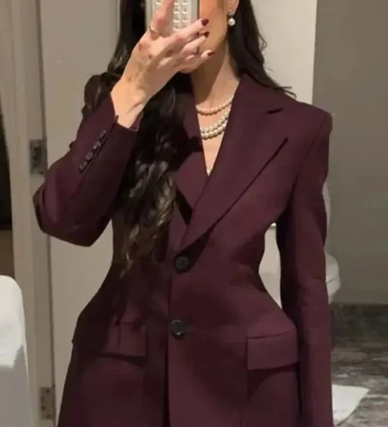Adeline | Blazer