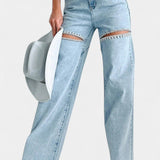 Evian | Jeans