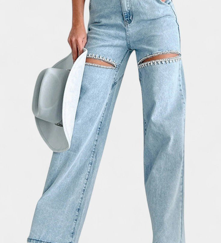 Evian | Jeans