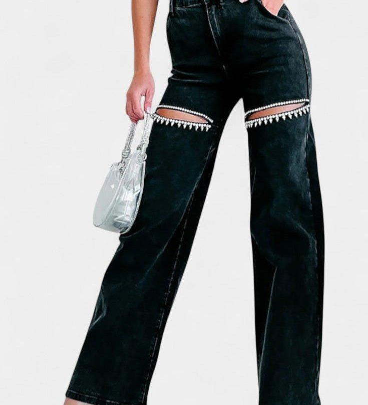 Evian | Jeans
