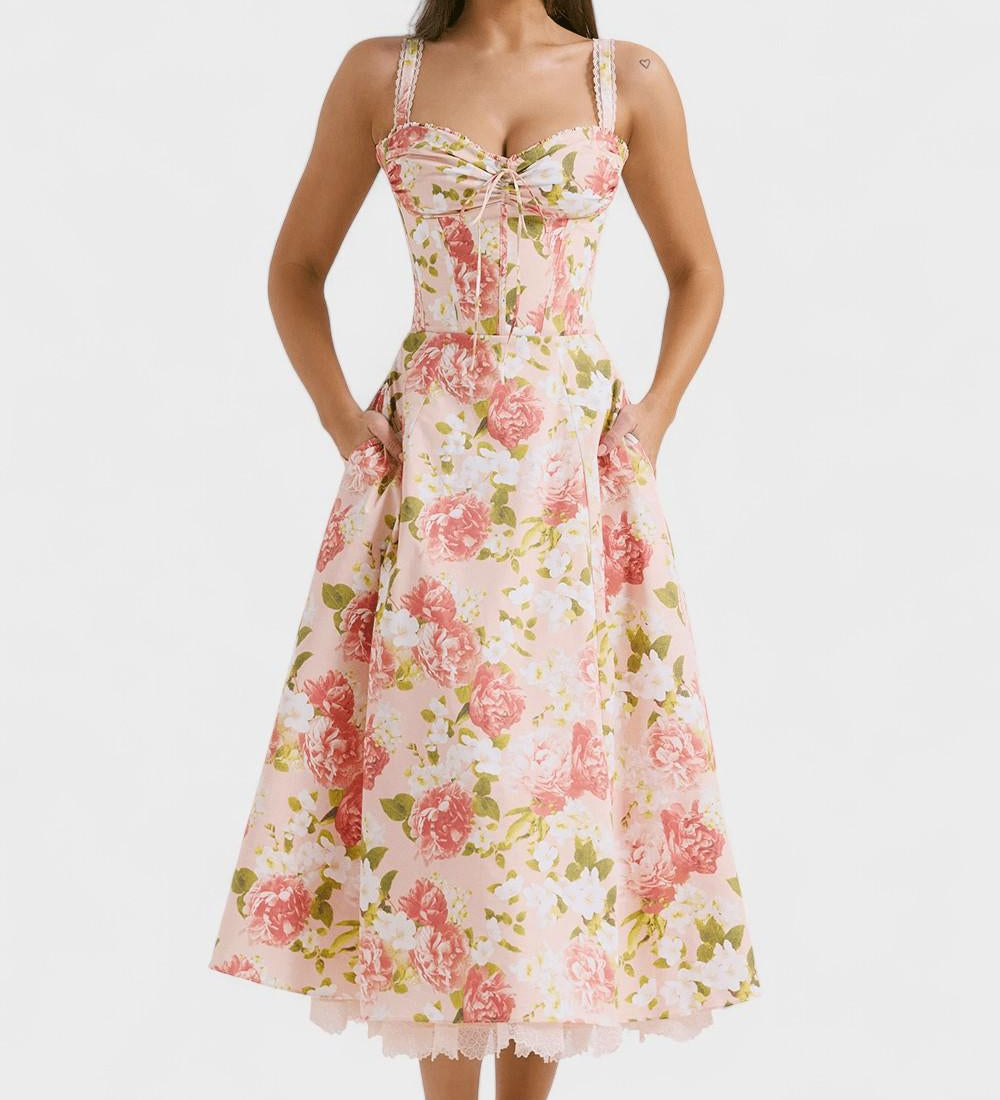Haljina Helena™ Midi