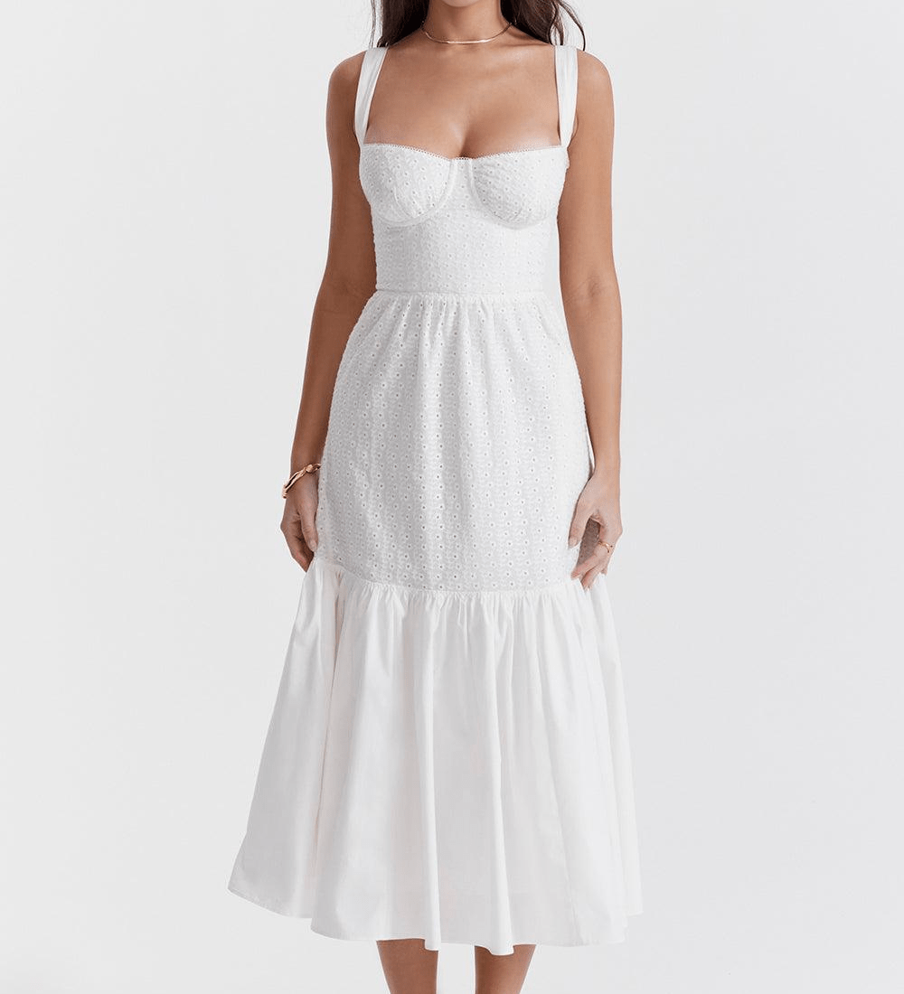 Isabel™ midi haljina