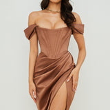Johanna™ | Midi haljine