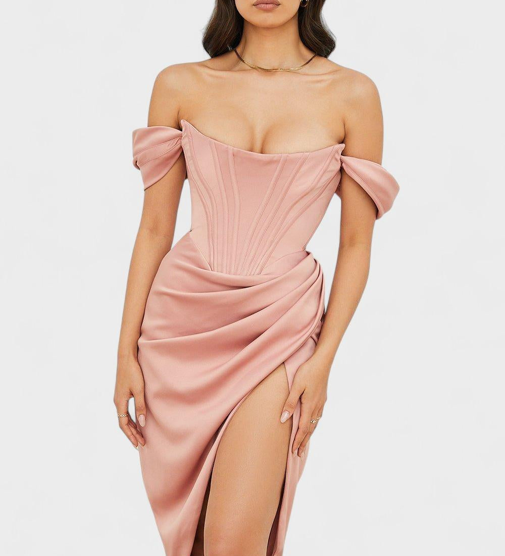 Johanna™ | Midi haljine