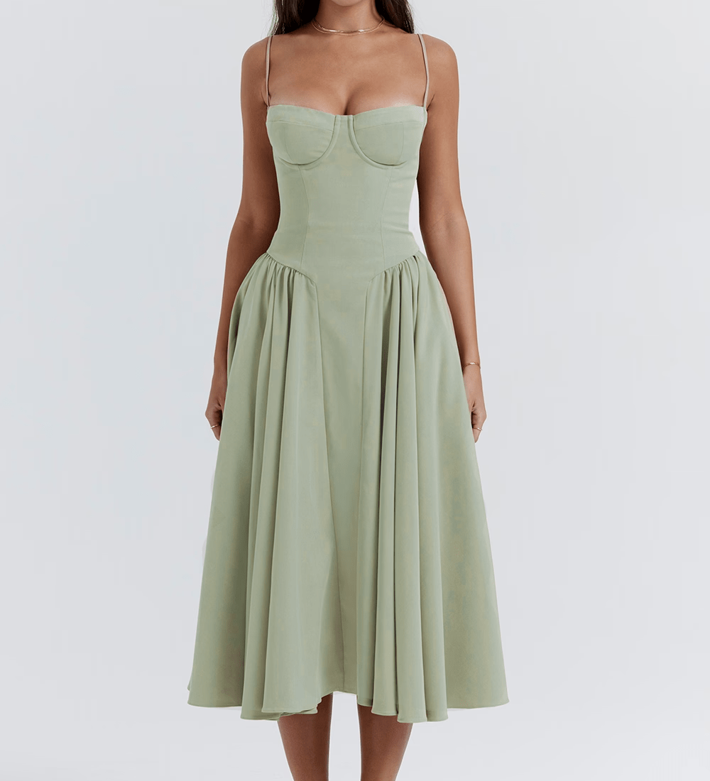 Julia™ midi haljina