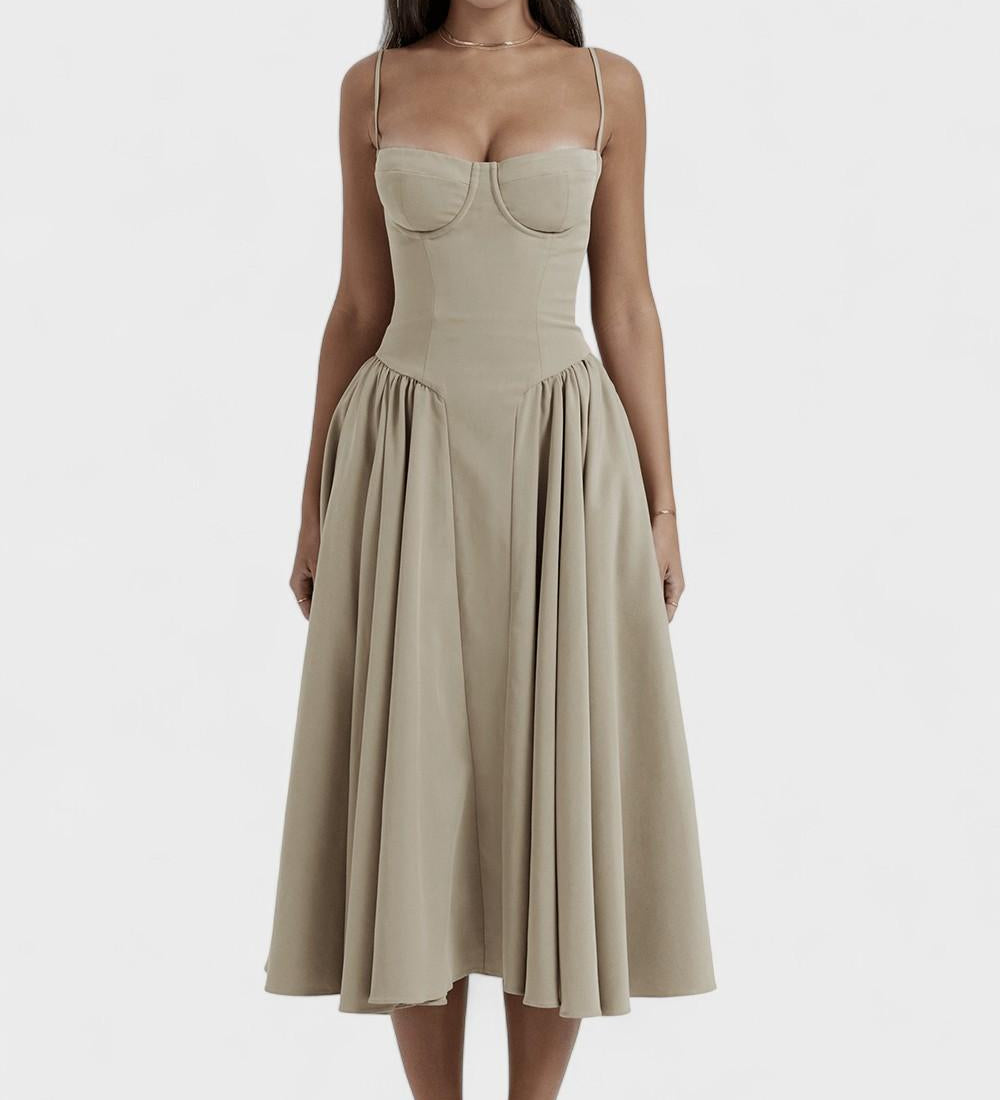 Julia™ midi haljina