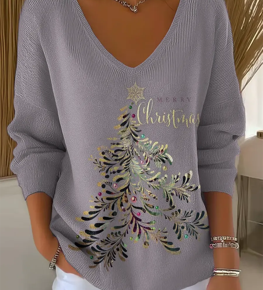 Danica | Ženska Svečana Dukserica sa Motivima