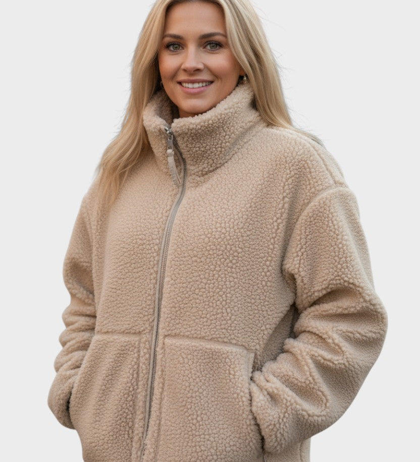 Kaja™ | Elegantni medo ogrtač