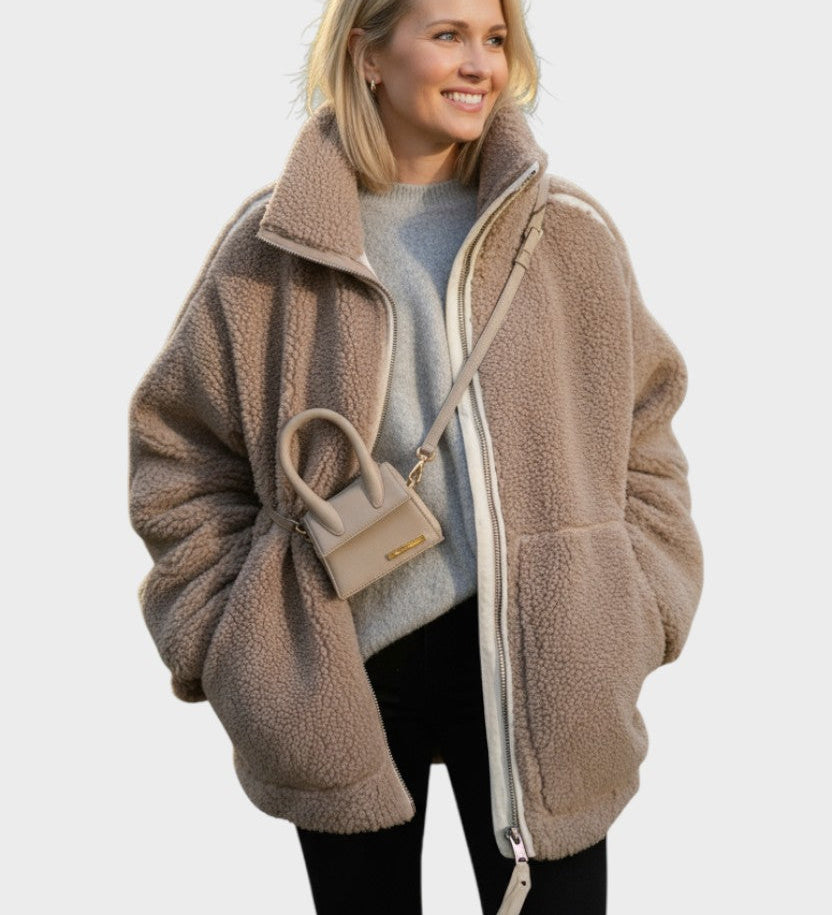 Kaja™ | Elegantni medo ogrtač