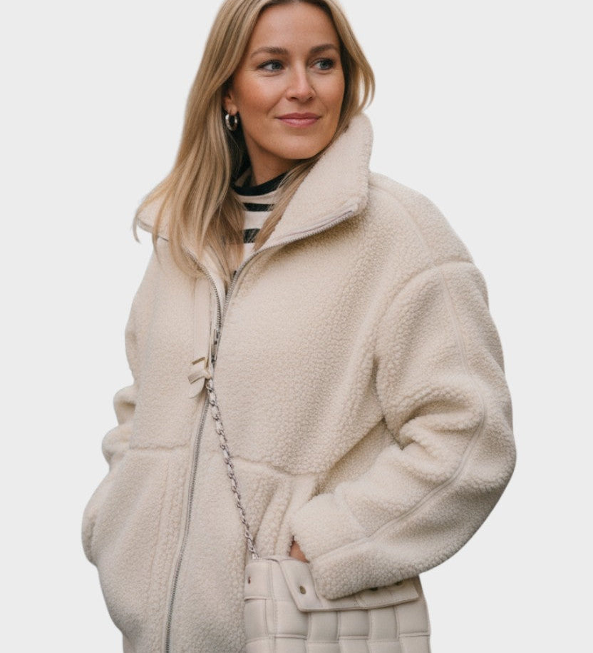 Kaja™ | Elegantni medo ogrtač