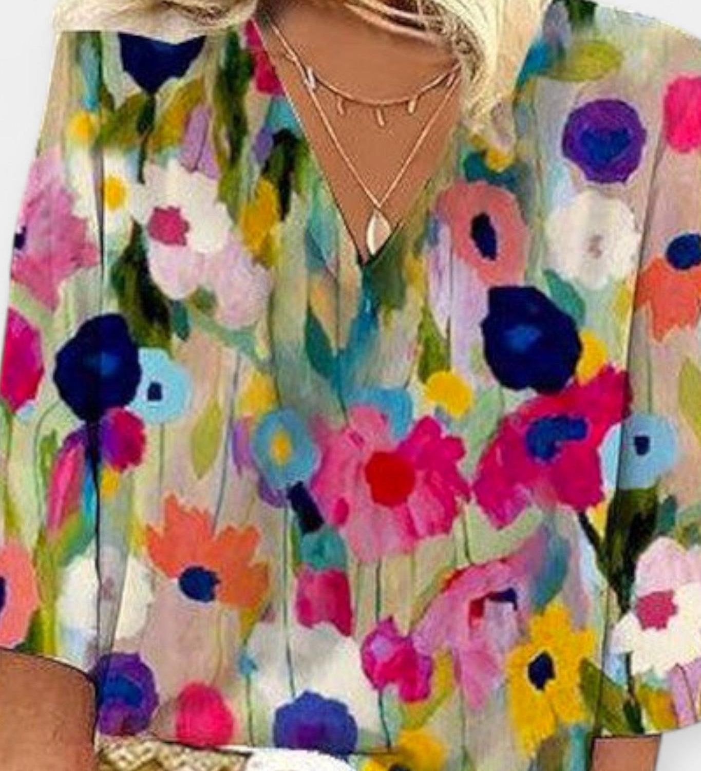 Klaudija | Blouse