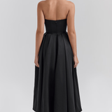 Lea™ midi haljina