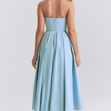 Lea™ midi haljina