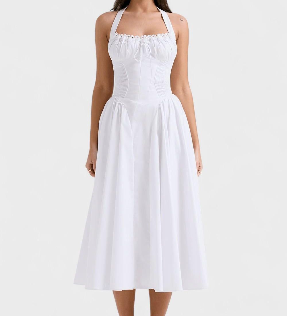Lena™ | Midi haljine