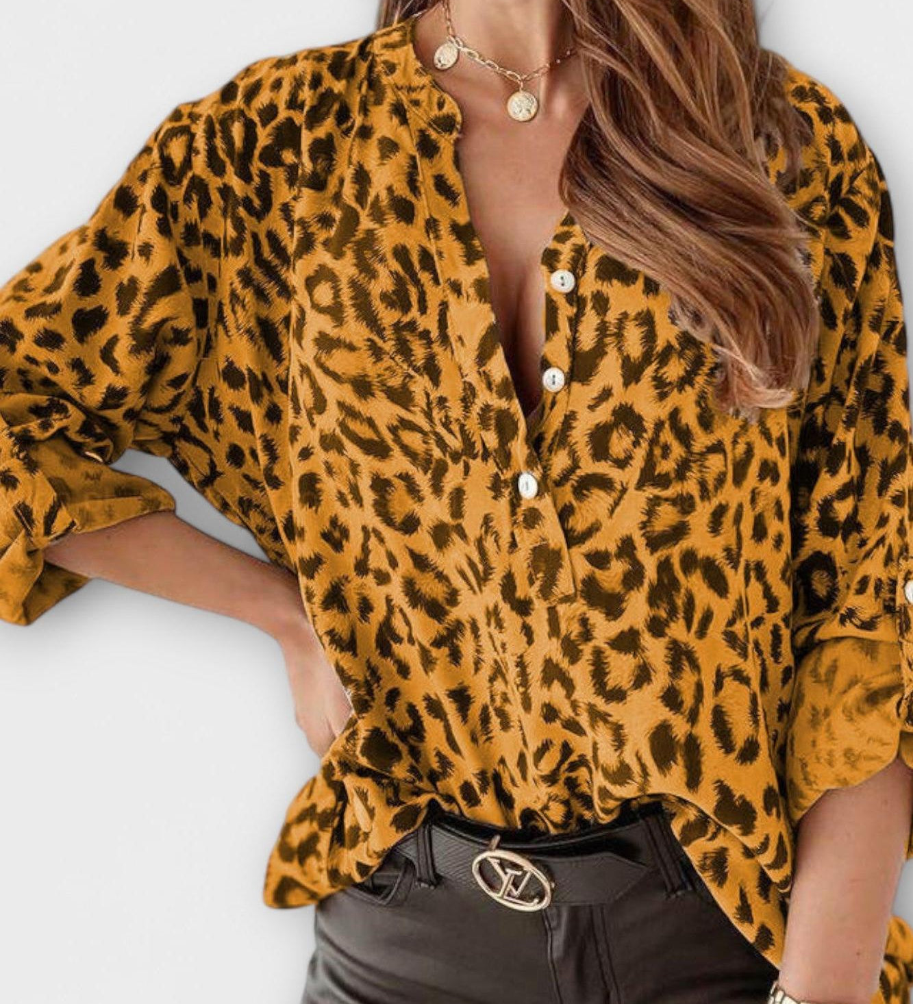 Livia | Shirt