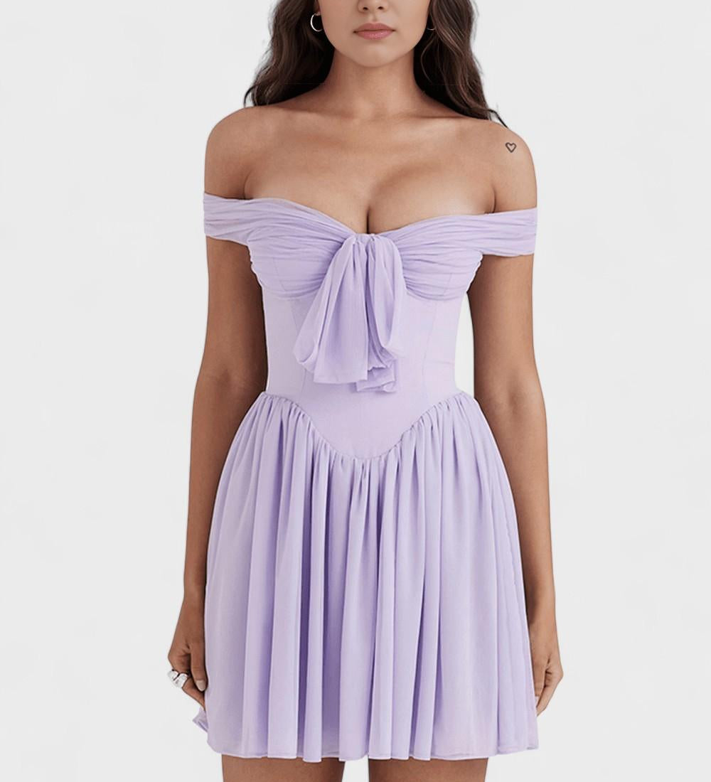 Lys™ mini haljina