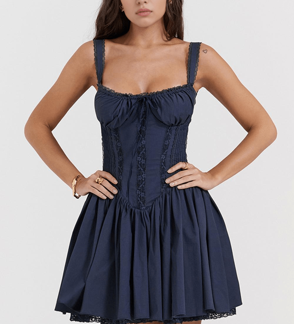 Malina™ mini haljina