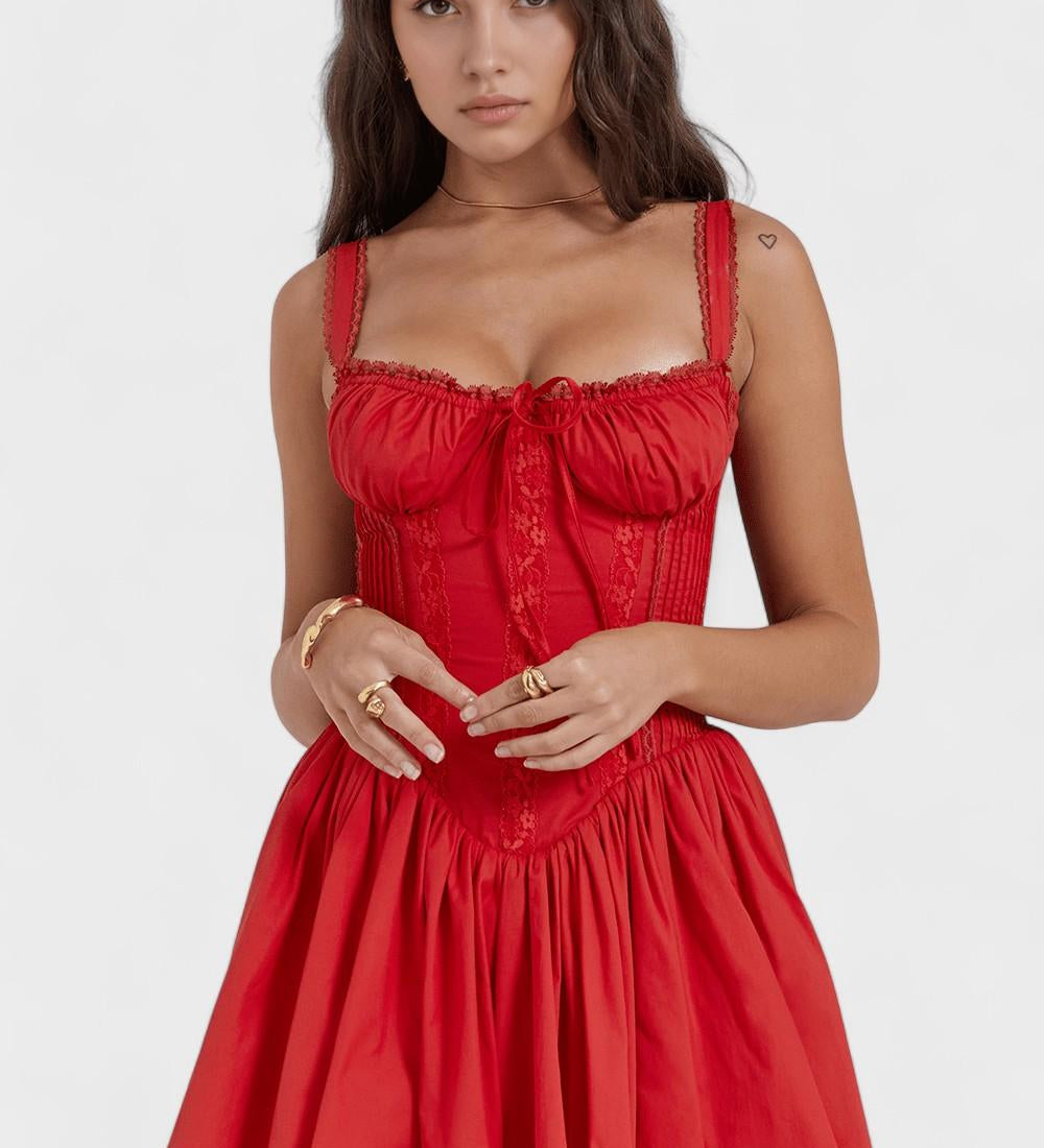 Malina™ mini haljina