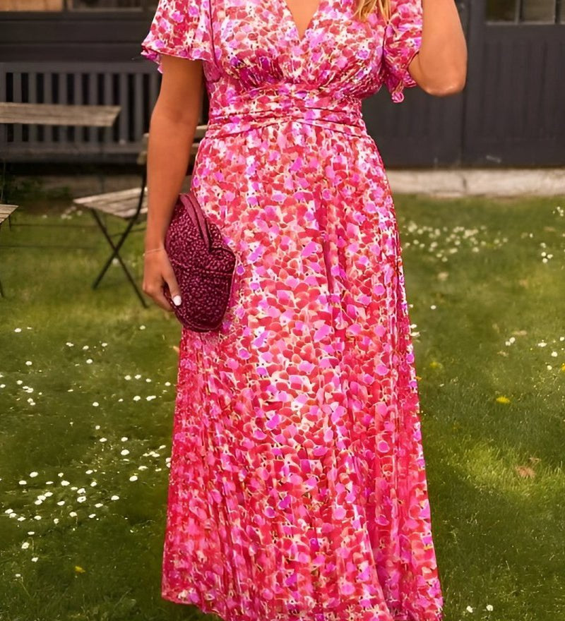Marlene™ maksi haljina