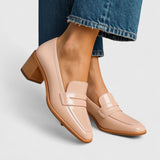 Mykzelle | Loaferice na petu