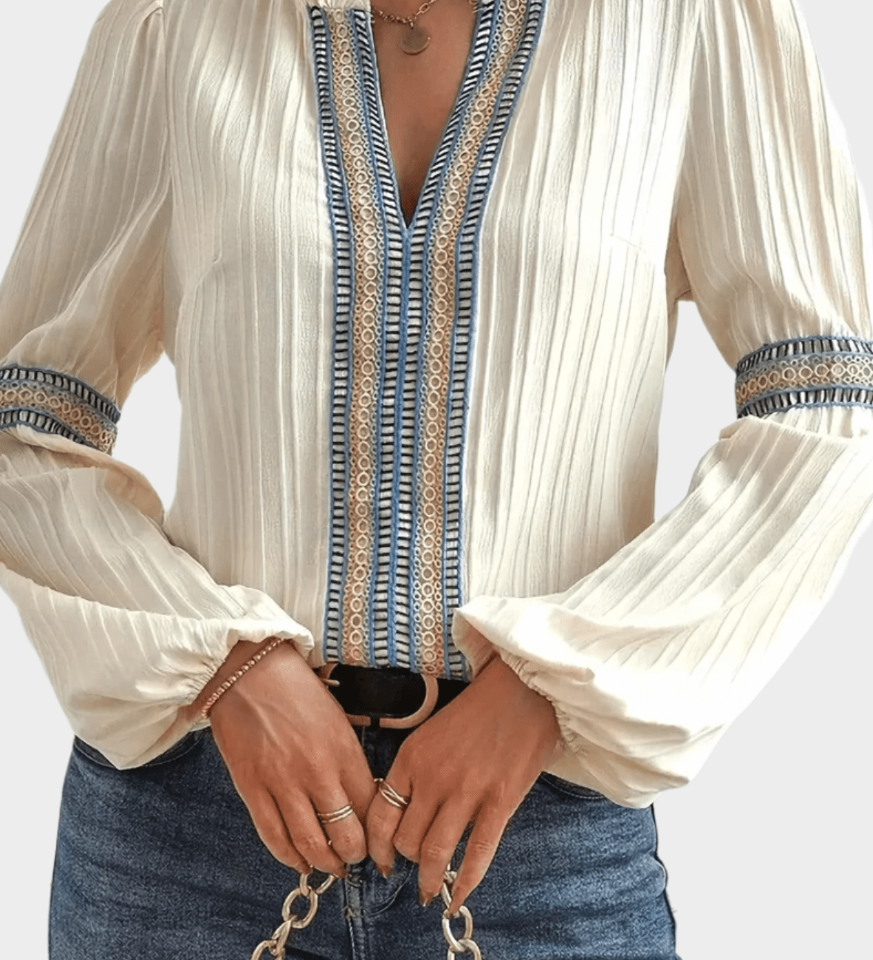 Cassia | Bluza