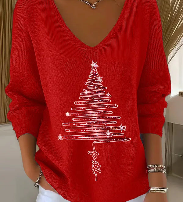 Danica | Ženska Svečana Dukserica sa Motivima